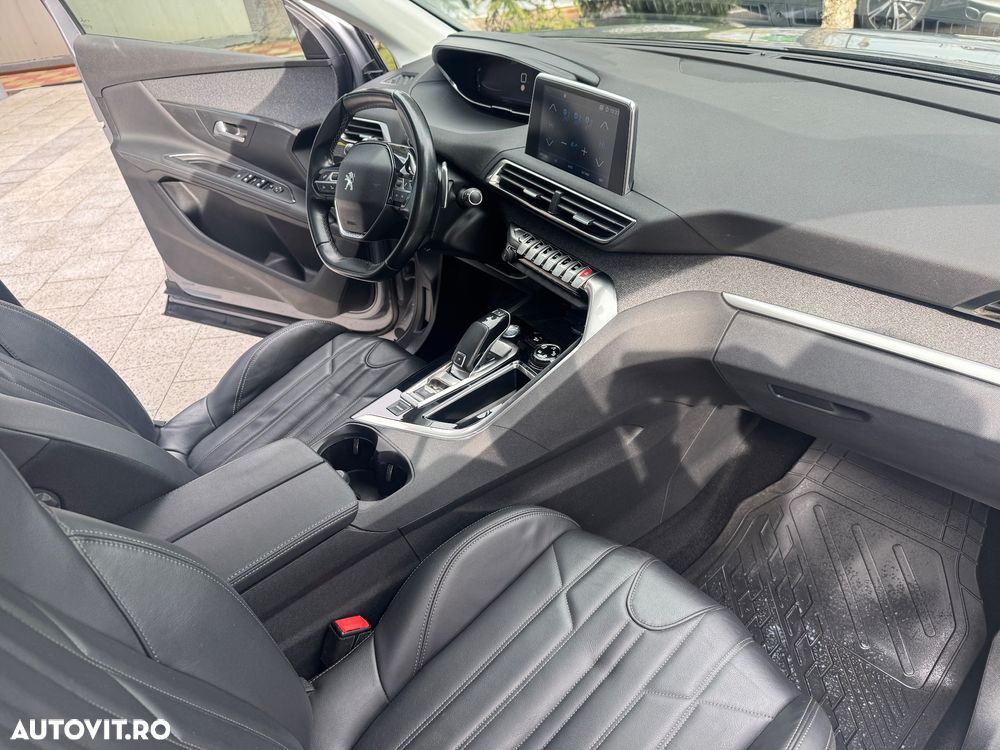 Peugeot 3008 PureTech 130 Stop & Start GPF EAT8 Active Pack - 21