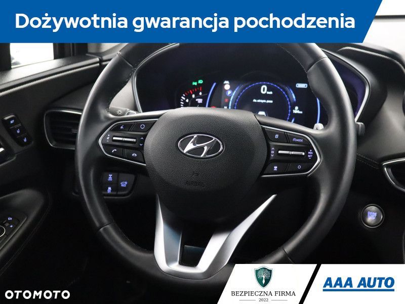 Hyundai Santa Fe - 23