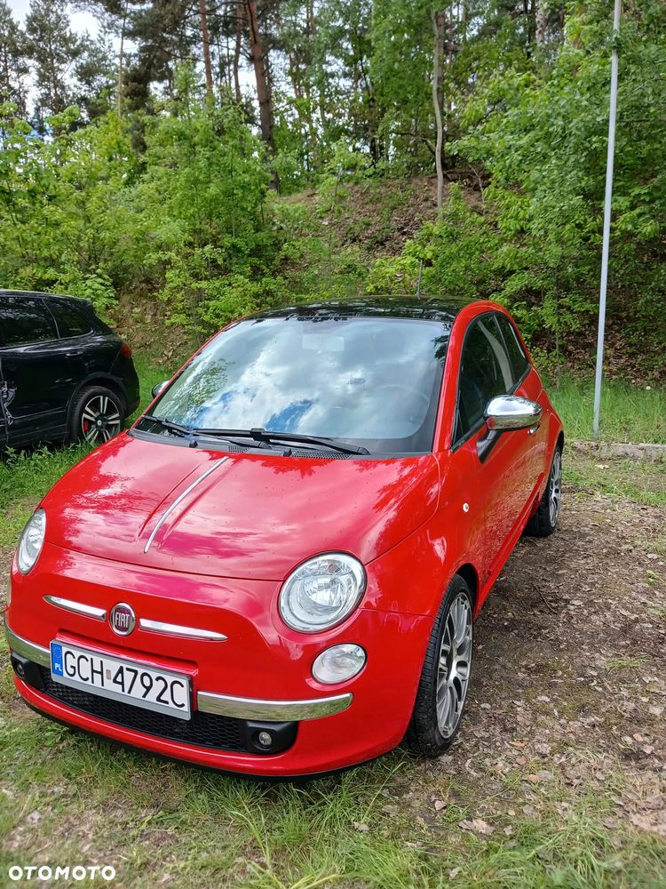 Fiat 500 - 2