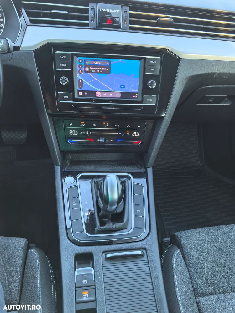 Volkswagen Passat 1.5 TSI ACT OPF DSG Comfortline - 14