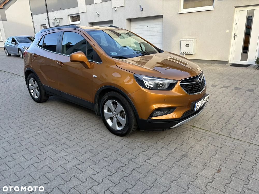 Opel Mokka X 1.4 ECOTEC Start/Stop Ultimate - 6