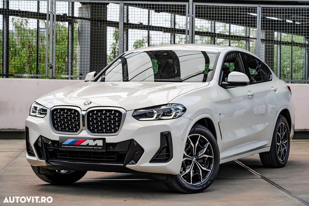 BMW X4 xDrive20i Aut. M Sport - 14