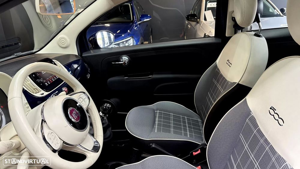 Fiat 500 1.0 Hybrid Lounge - 17