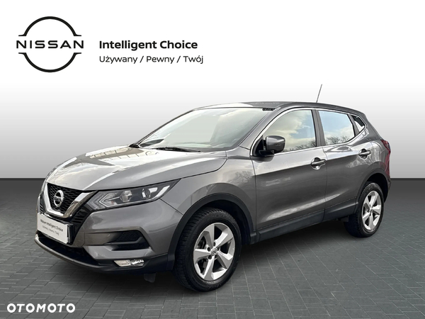 Nissan Qashqai 1.2 DIG-T Acenta