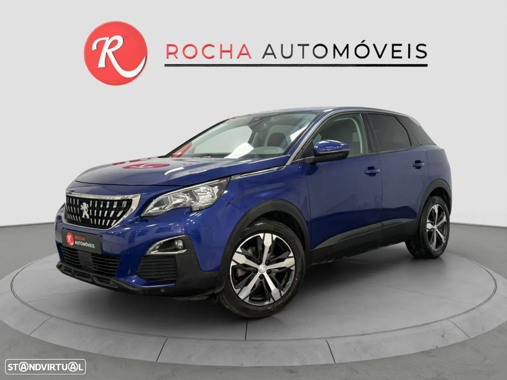 Peugeot 3008 1.2 PureTech Allure EAT6 - 1
