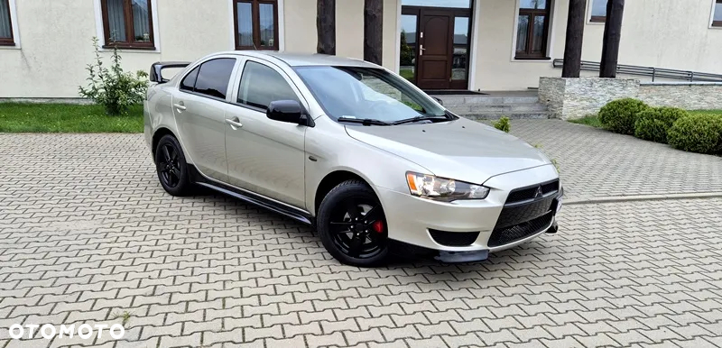 Mitsubishi Lancer 1.8 Instyle NAVI LPG - 25