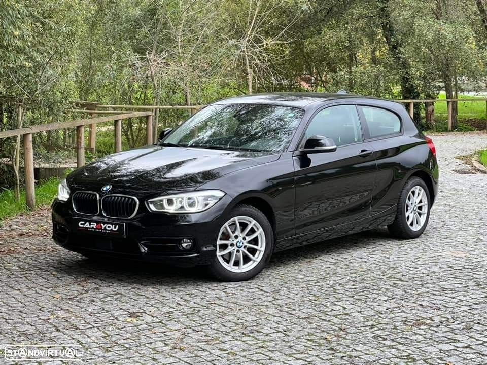 BMW 118 d Line Sport Auto - 2