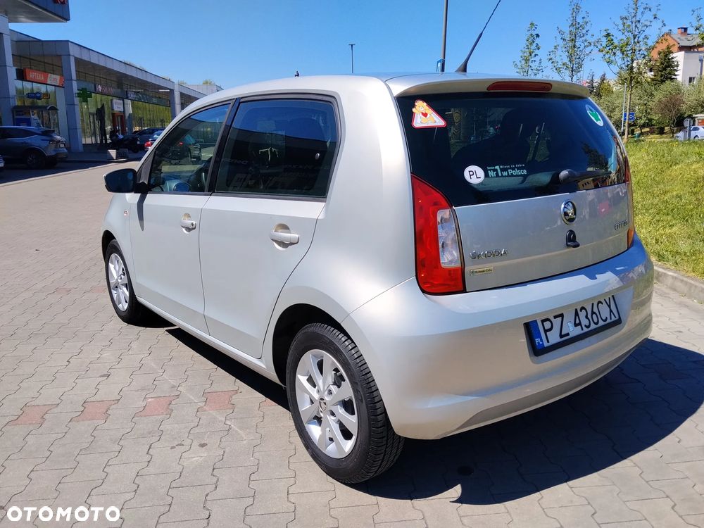 Skoda Citigo 1.0 Ambition - 4