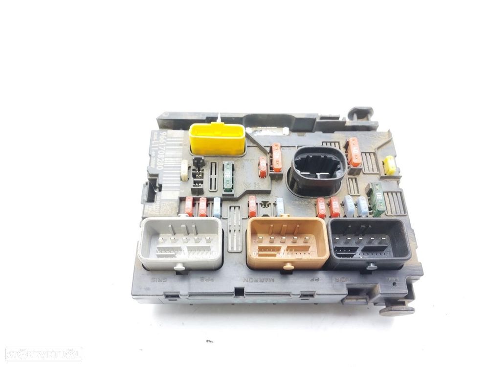 CENTRALINA BSM PEUGEOT 307 2007 - 4