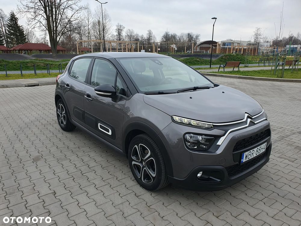 Citroën C3 1.2 PureTech Feel - 23