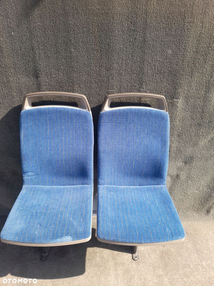 fotel siedzenie renault master autobus - 1