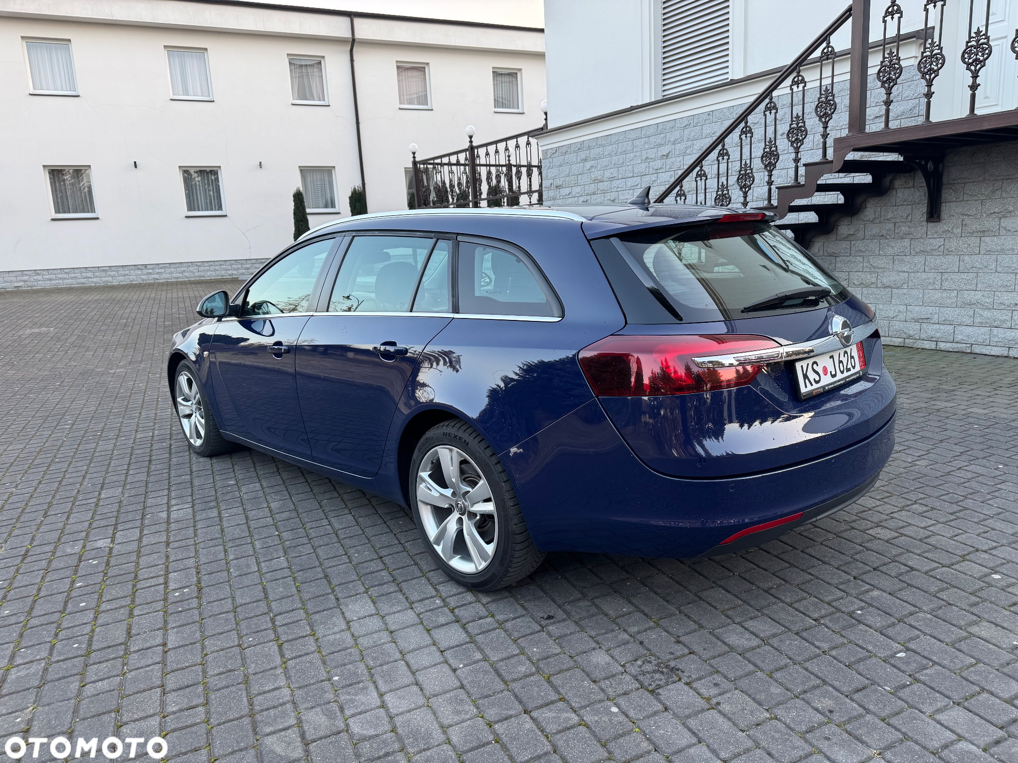 Opel Insignia 2.0 CDTI ecoFLEX Start/Stop Active - 10