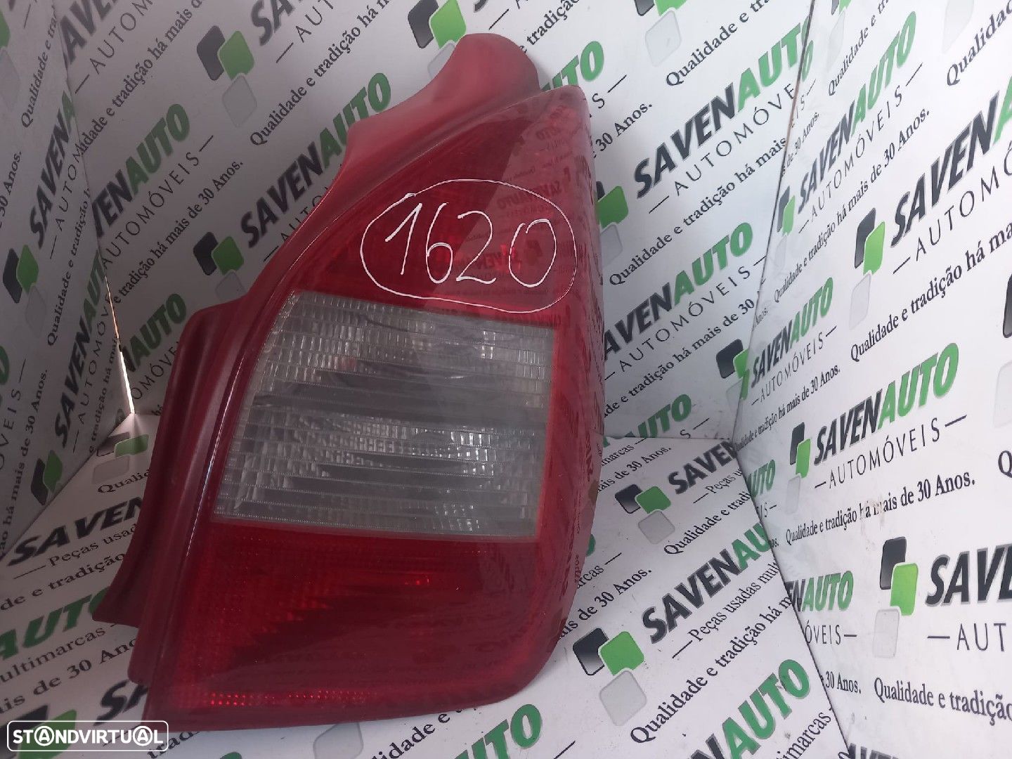 Farolim Dto Citroën C2 (Jm_) - 1