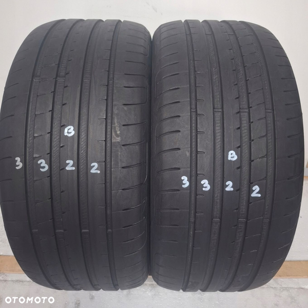 Goodyear Eagle F1 Asymmetric 3 245/40R18