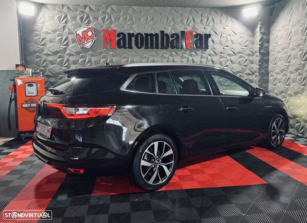 Renault Mégane Sport Tourer 1.6 dCi Bose Edition - 5