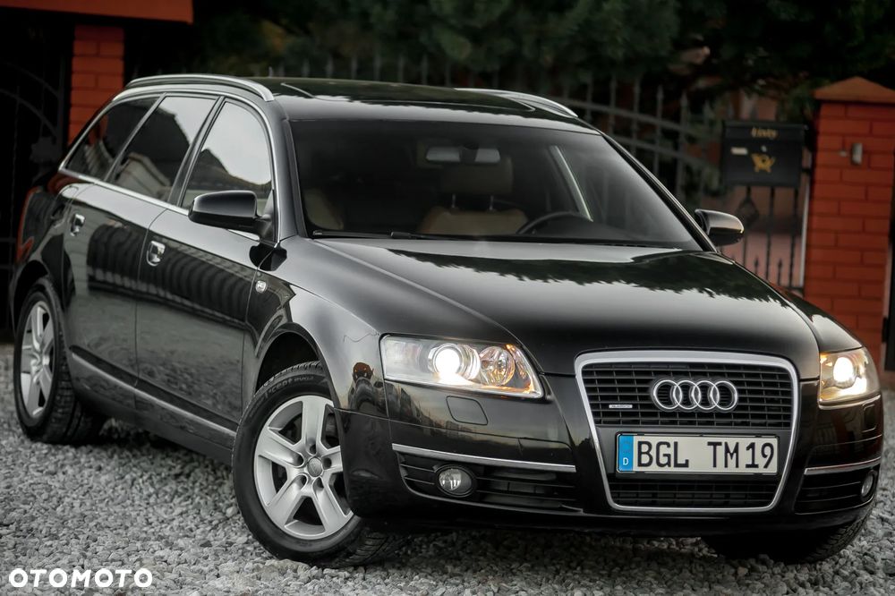 Audi A6 Avant 3.0 TDI DPF quattro - 1