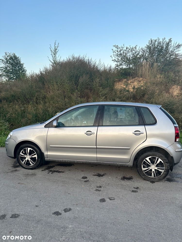 Volkswagen Polo 1.2 Entry - 9