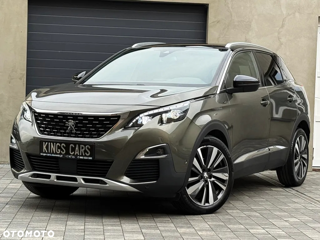 Peugeot 3008 1.6 PureTech GPF GT Line S&S EAT8 - 15