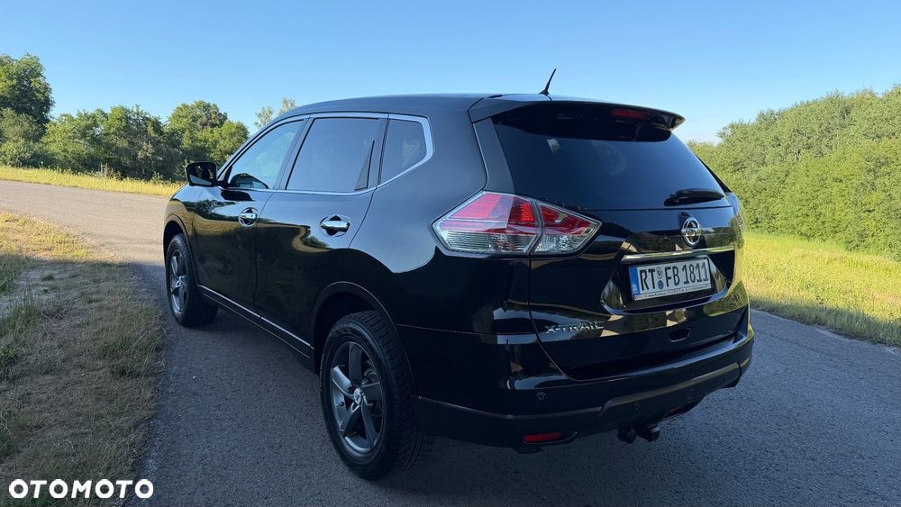 Nissan X-Trail 1.6 dCi 360 - 8
