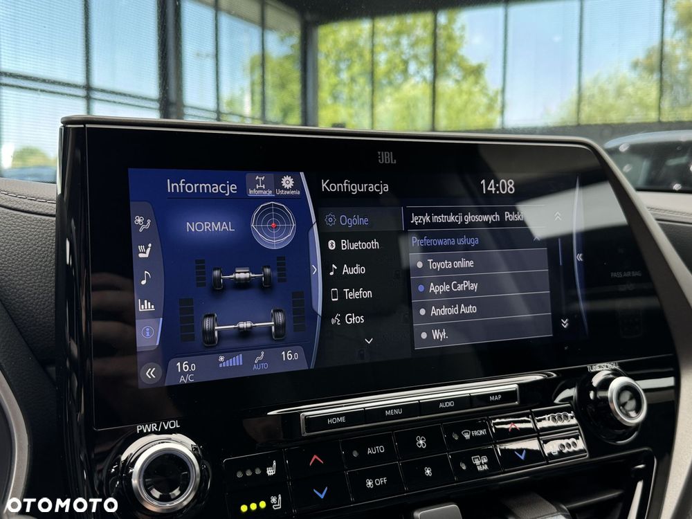 Toyota Highlander 2.5 Hybrid Prestige - 37