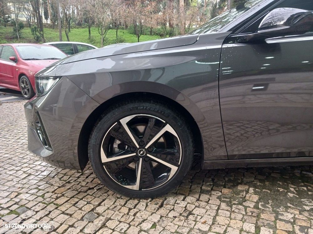 Opel Astra Sports Tourer 1.2 T Hybrid GS eDCT - 10