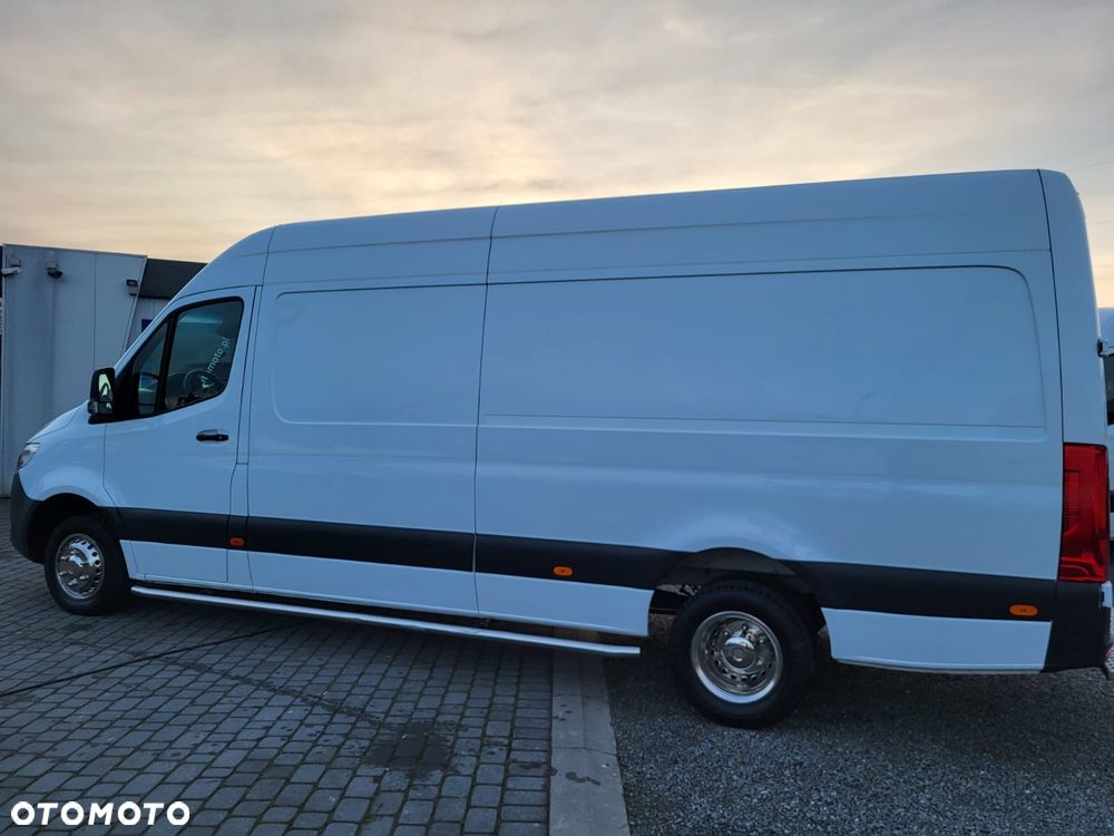 Mercedes-Benz SPRINTER 907 514 -CHŁODNIA MAXI- DMC 3500 KG -AUTOMAT - 26