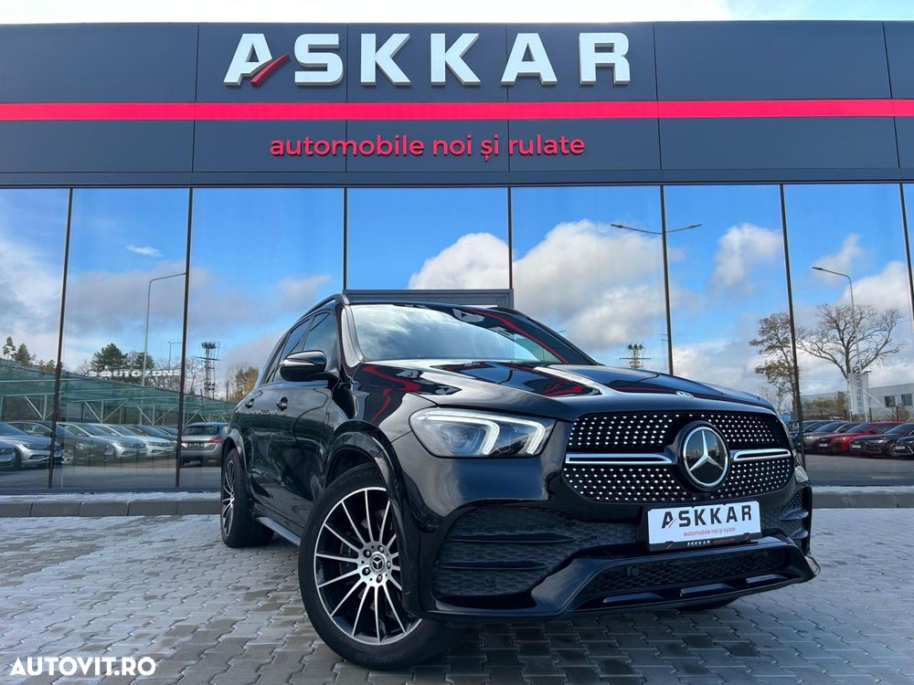 Mercedes-Benz GLE 350 de 4MATIC 9G-TRONIC AMG Line - 10