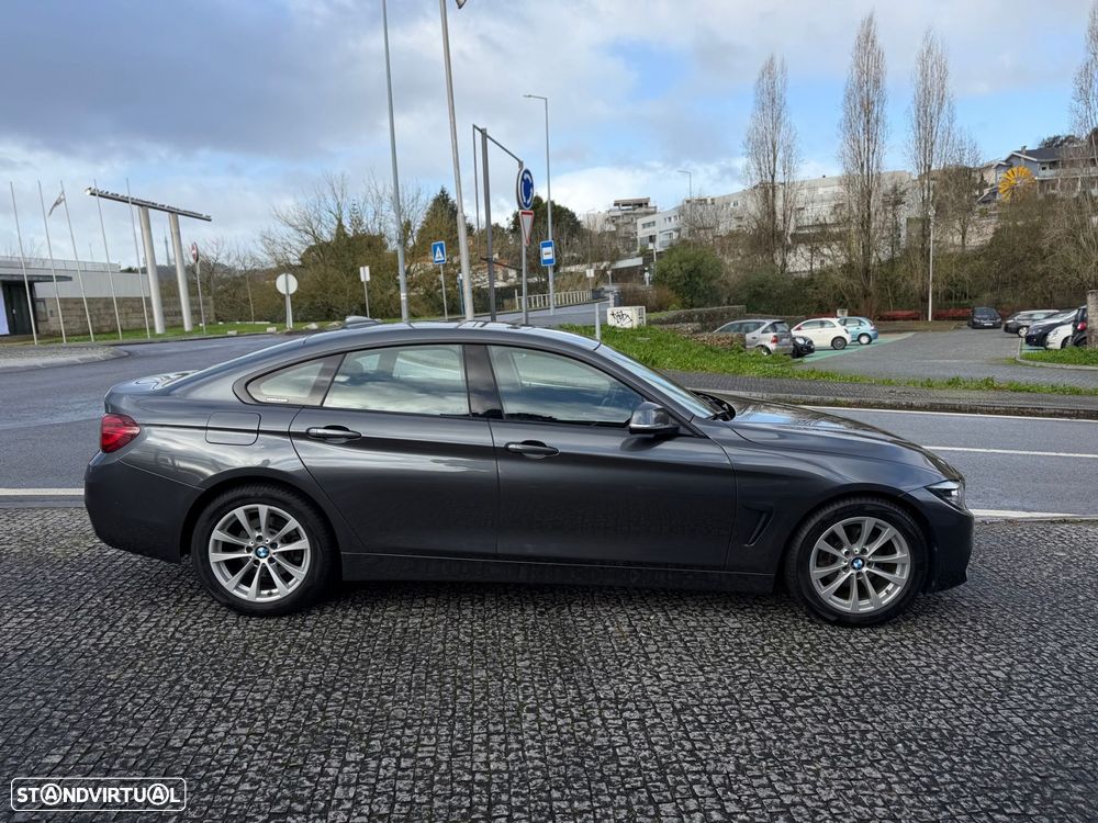 BMW 418 Gran Coupé d Advantage Auto - 13