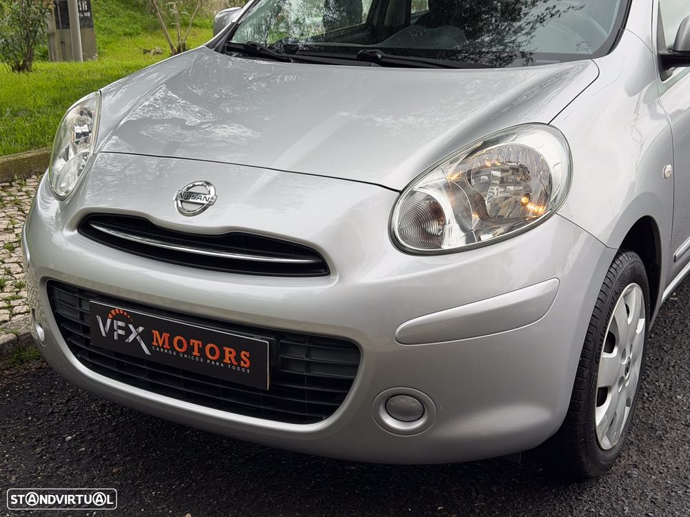 Nissan Micra 1.2 Acenta - 17