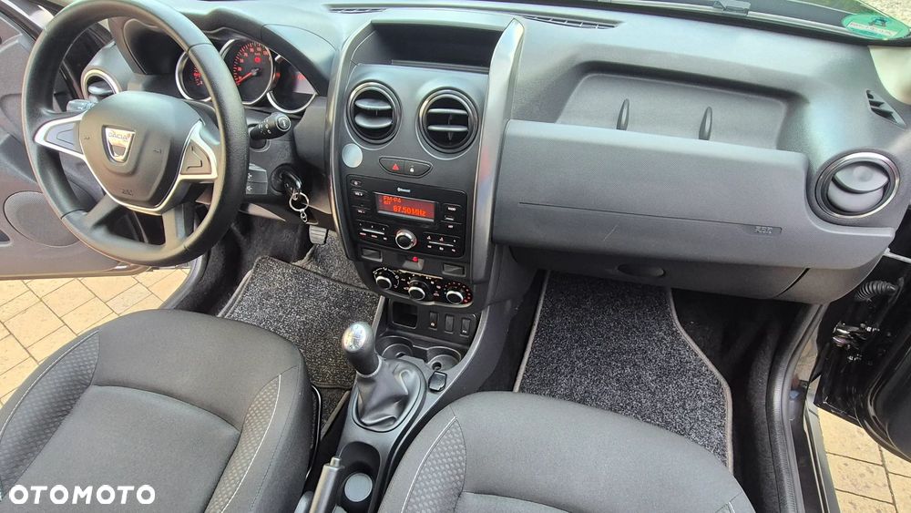 Dacia Duster SCe 115 4x2 Prestige - 22