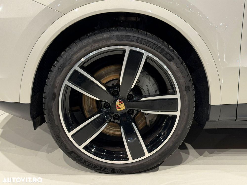 Porsche Cayenne S Tiptronic S - 32