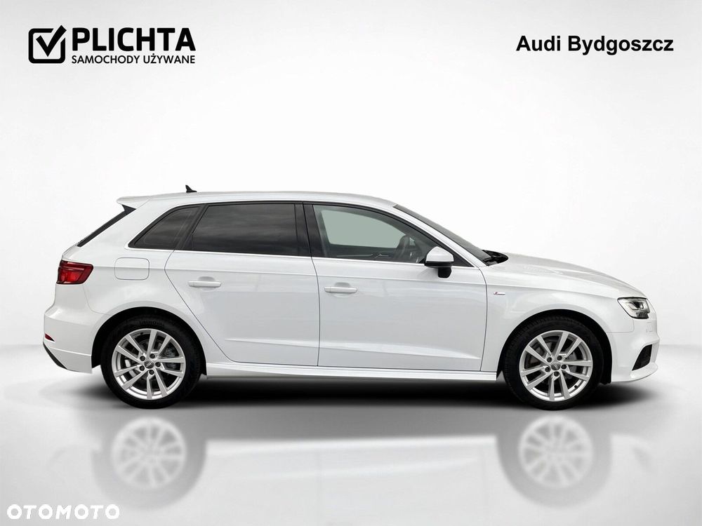 Audi A3 Sportback - 7