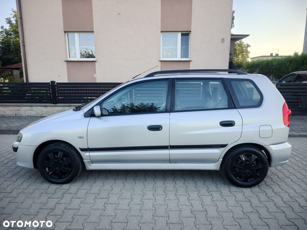 Mitsubishi Space Star - 4