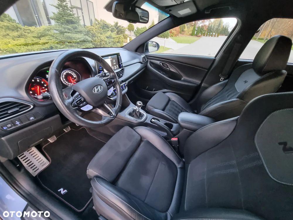 Hyundai i30 N 2.0 T-GDI GPF Performance - 9