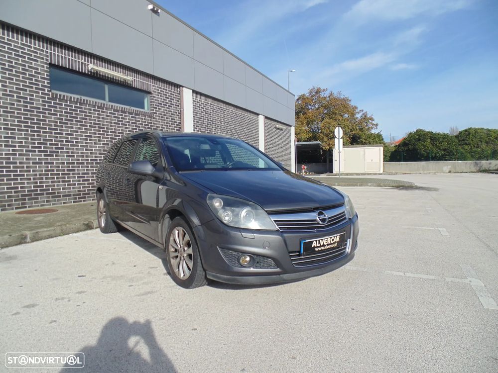 Opel Astra Caravan 1.7 CDTi Cosmo Plus ecoFlex - 5