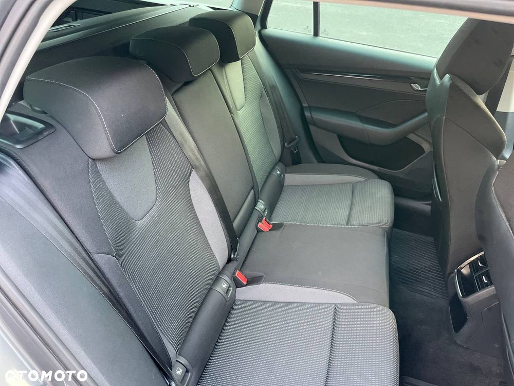 Skoda Octavia 1.5 TSI e-TEC DSG Style - 15