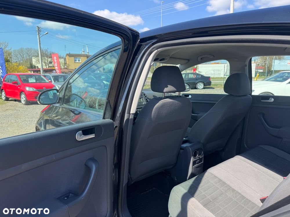 Volkswagen Golf Plus 1.9 TDI Comfortline - 19