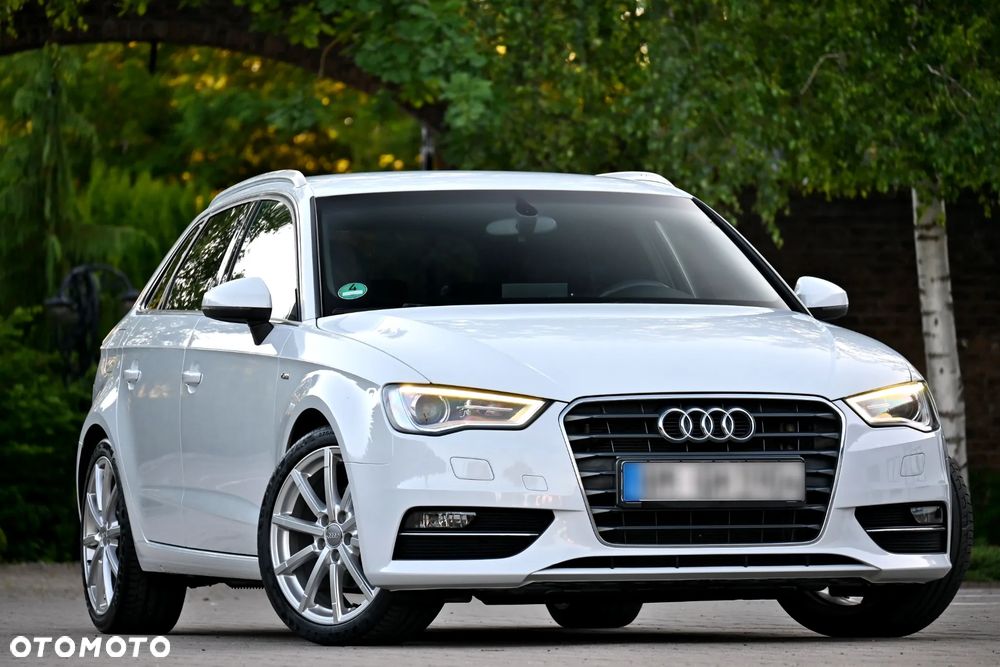 Audi A3 Sportback 2.0 TDI (clean diesel) S line Sportpaket - 10