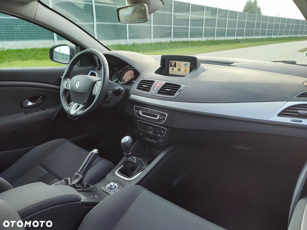 Renault Megane 1.4 16V TCE Exception - 15