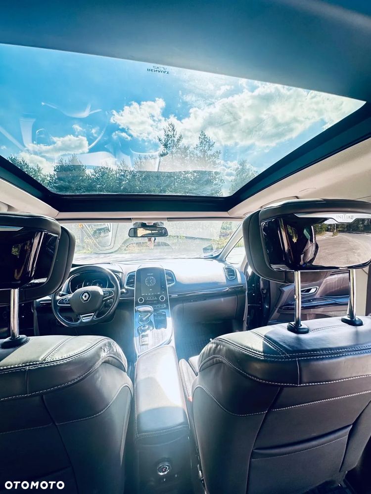 Renault Espace 1.6 dCi Energy Initiale Paris EDC 7os - 23