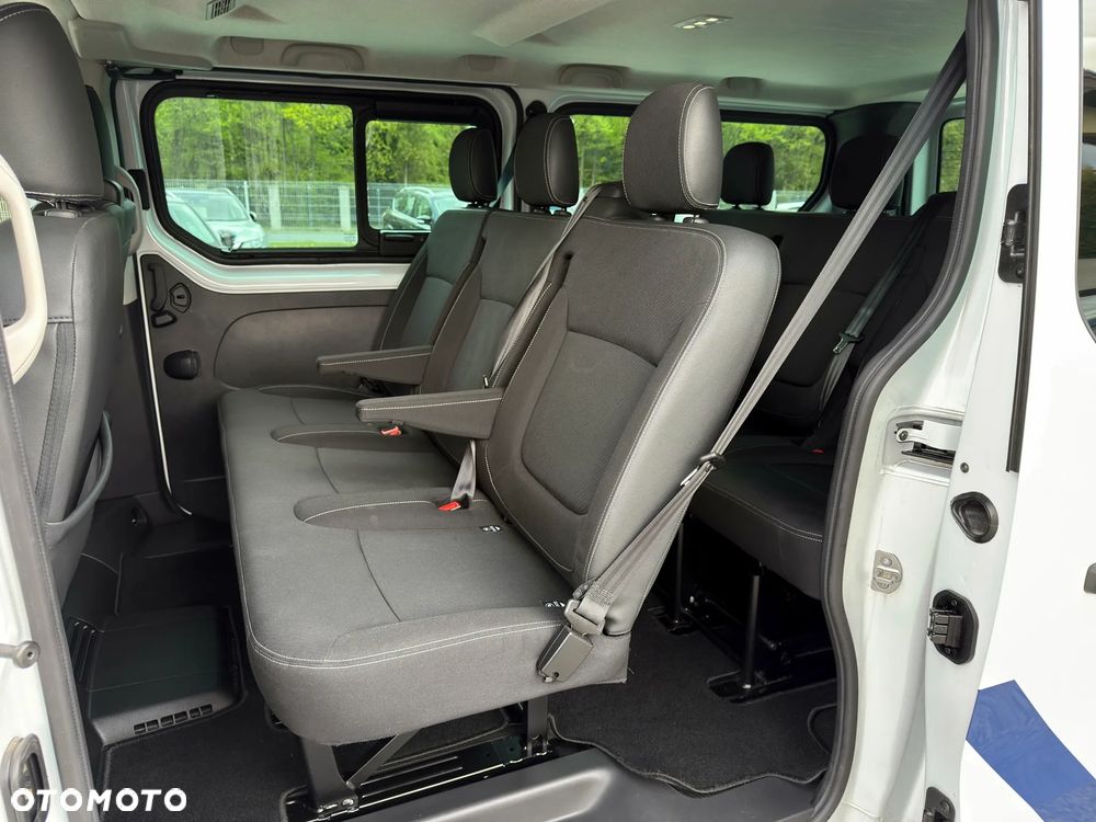 Renault Trafic Blue EDC Evolution - 19