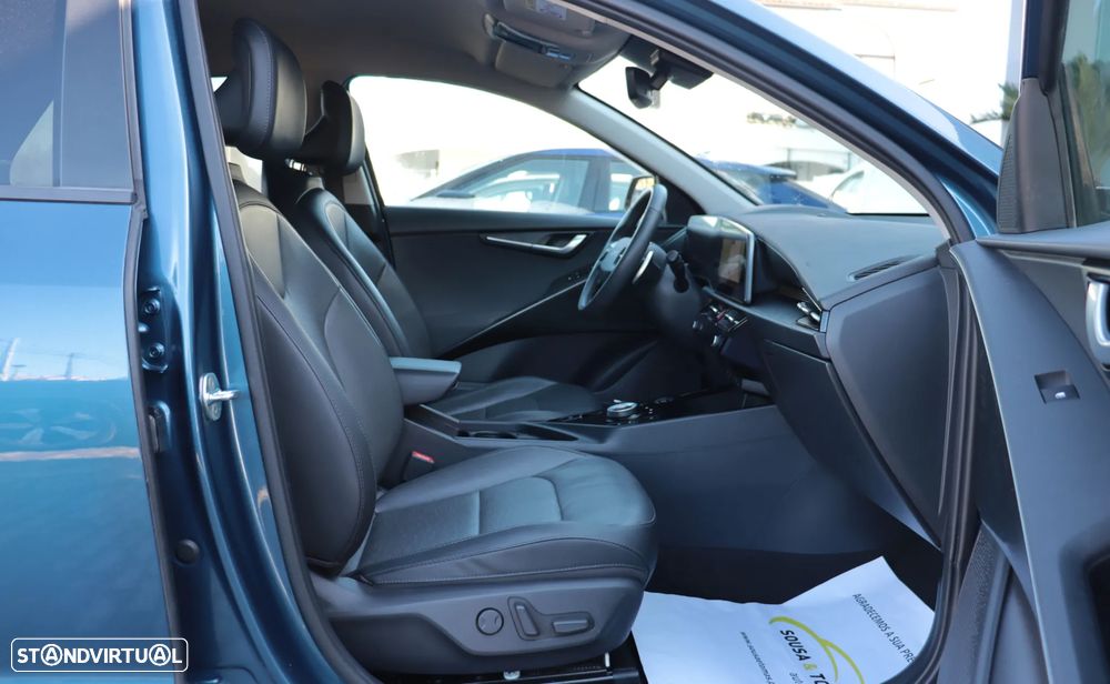 Kia Niro EV - 12