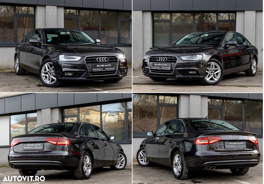 Audi A4 2.0 TDI Avant - 3