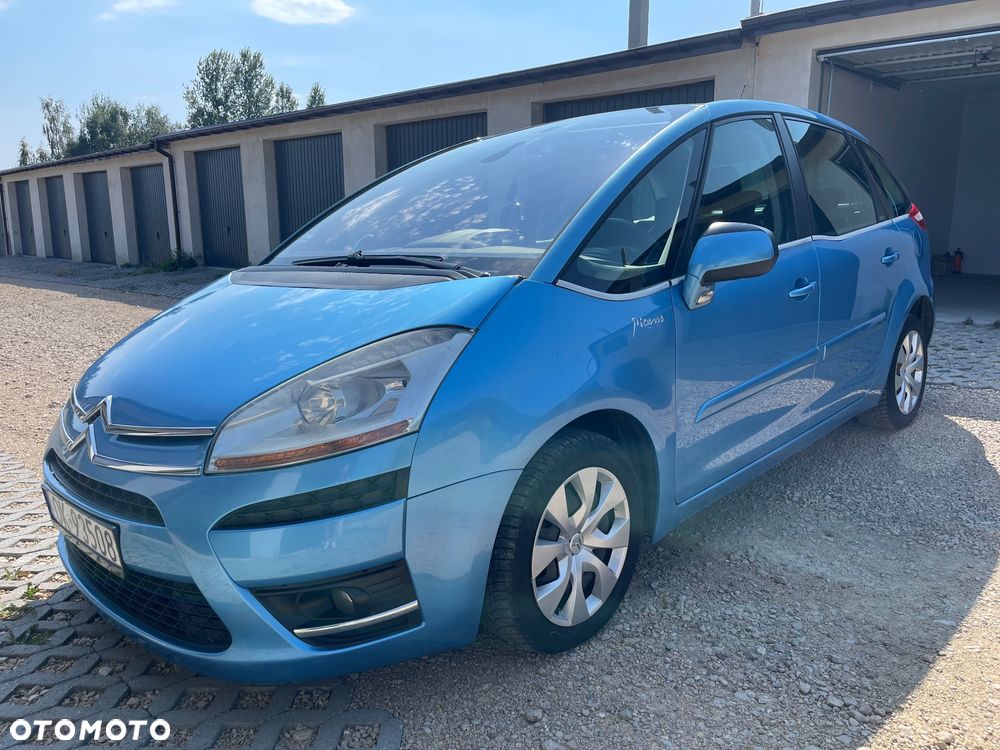 Citroën C4 Picasso 2.0 HDi FAP ESG6 Style - 1