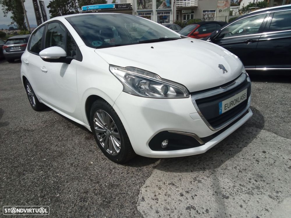 Peugeot 208 1.5 BlueHDi Active - 3