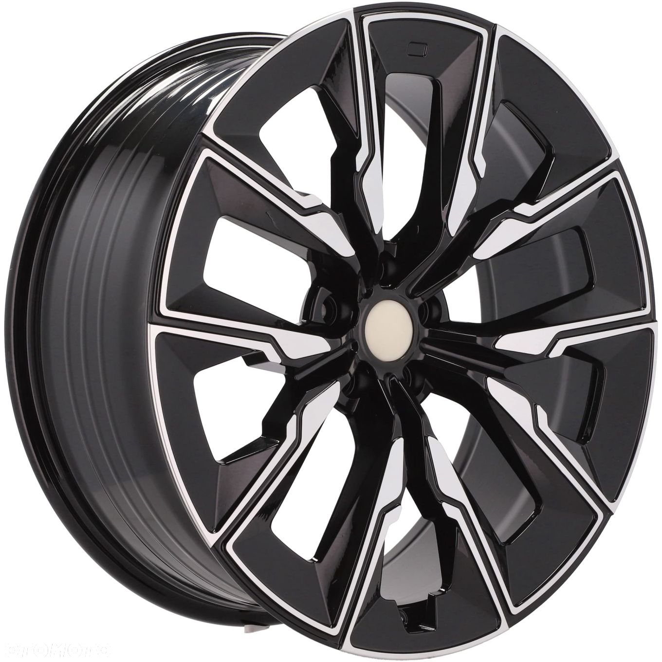 4x Kute Felgi 21 5x112 m.in. do BMW 5 i5 G30 G31 Hybrid 7 G11 G12 G70 Sdrive xDriv - FBX144 - 2
