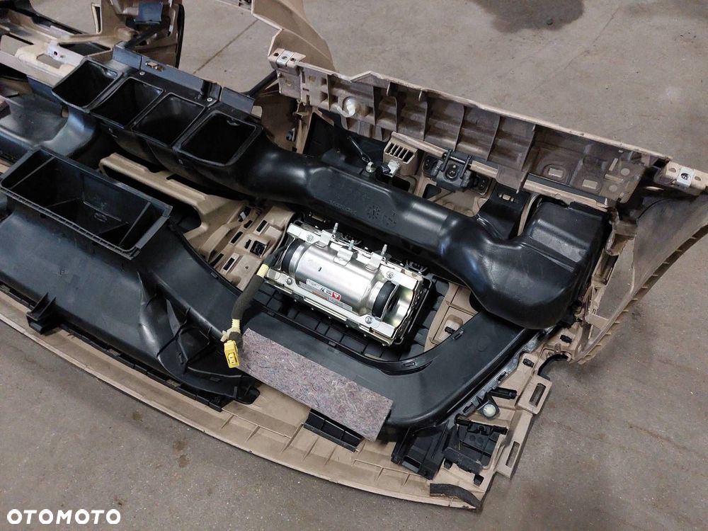 KOKPIT DESKA ROZDZIELCZA HONDA ACCORD VII AIRBAG PASAŻERA 77850-SEA-G81 - 11