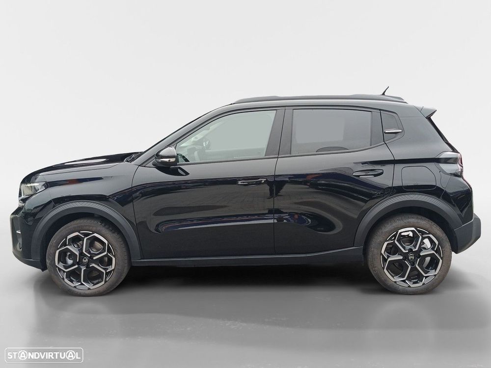 Citroën e-C3 44 kWh Autonomia Conforto Max - 2
