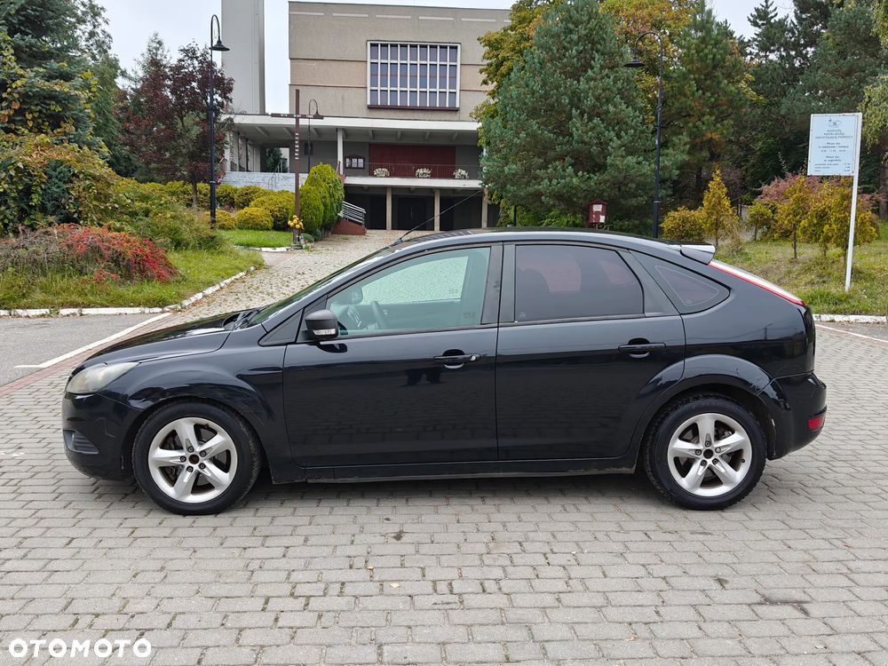 Ford Focus 1.8 TDCi Ghia - 12