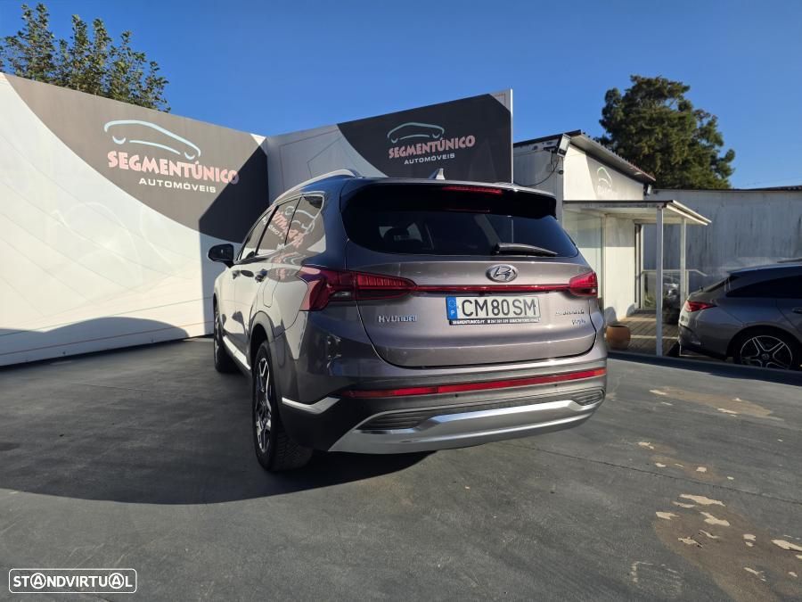 Hyundai Santa Fe 1.6 Plugin-Hybrid 4WD Select - 11